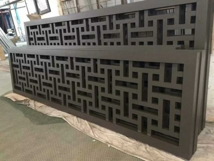 鋁窗花價(jià)格解析 廠家直供多少錢(qián)一平米？